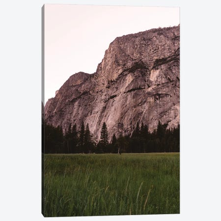 Yosemite Valley Canvas Print #BTY692} by Bethany Young Canvas Artwork