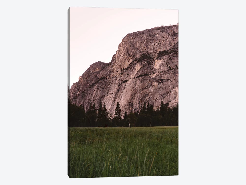 Yosemite Valley by Bethany Young 1-piece Canvas Print