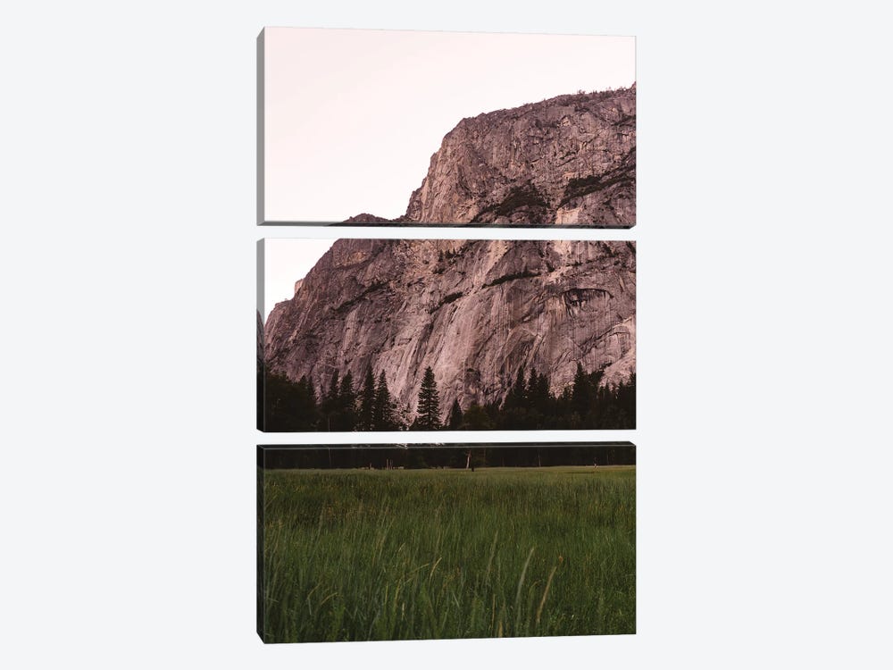 Yosemite Valley by Bethany Young 3-piece Art Print