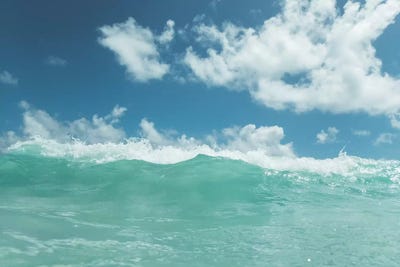 Hawaii Water VI by Bethany Young canvas print