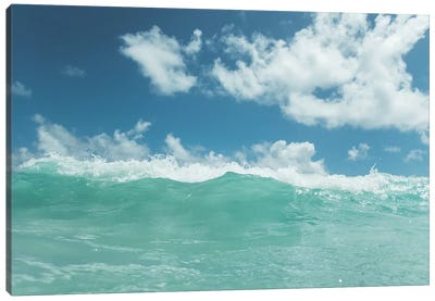 Hawaii Water VI Canvas Art Print