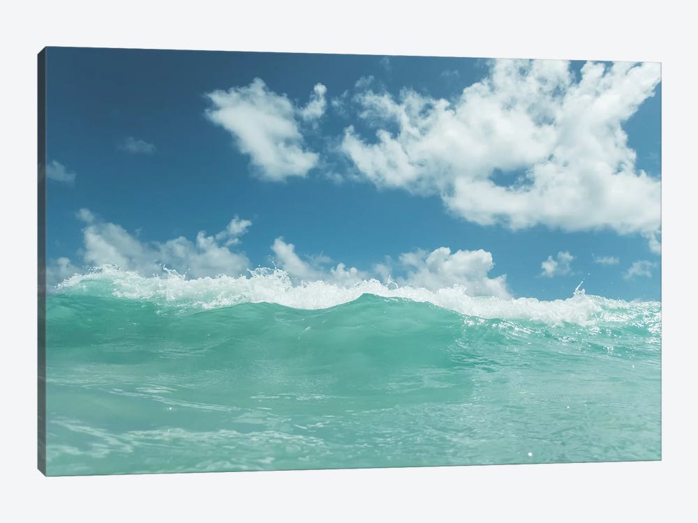 Hawaii Water VI by Bethany Young 1-piece Canvas Print
