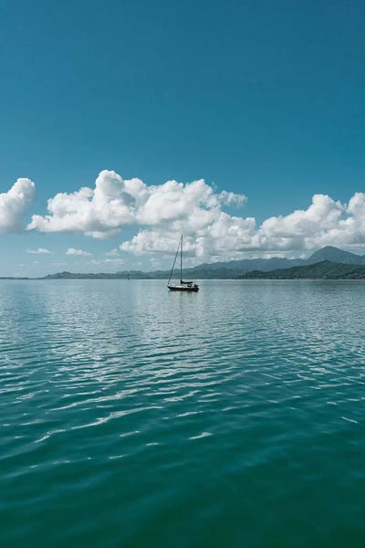 Islands: Hawaiian Boat by Bethany Young