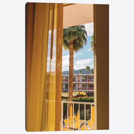 Palm Springs Dreams Canvas Print #BTY69} by Bethany Young Canvas Art
