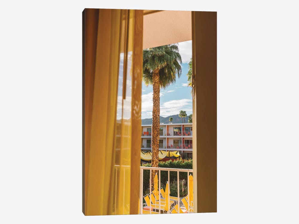 Palm Springs Dreams by Bethany Young 1-piece Canvas Art