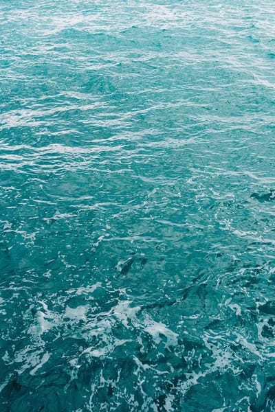 Amalfi Coast: Amalfi Coast Water XII by Bethany Young
