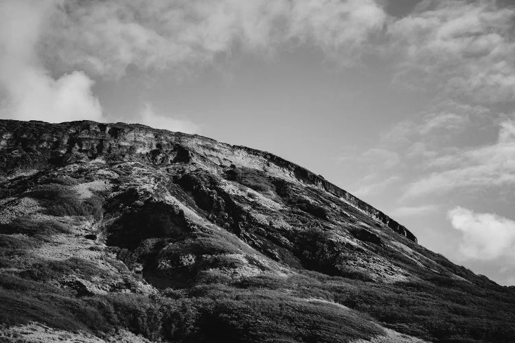 Hawaiian Mountain