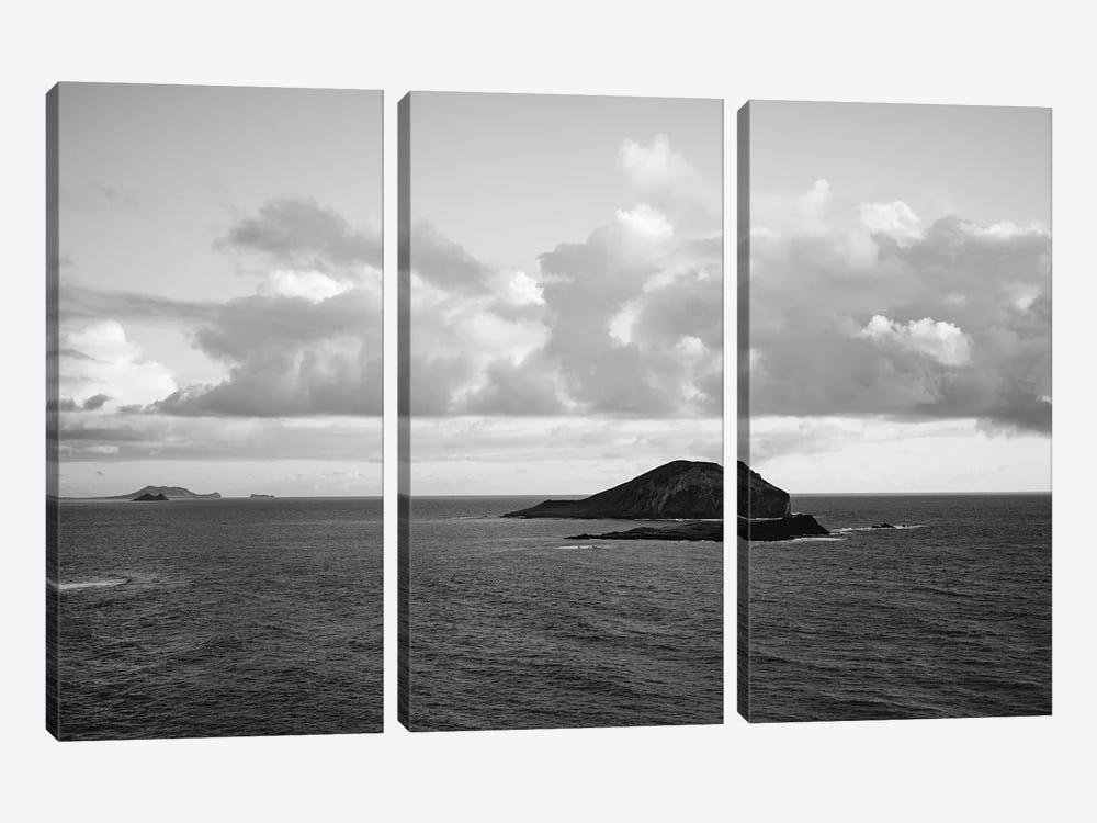 Oahu Hawaii IV by Bethany Young 3-piece Canvas Artwork