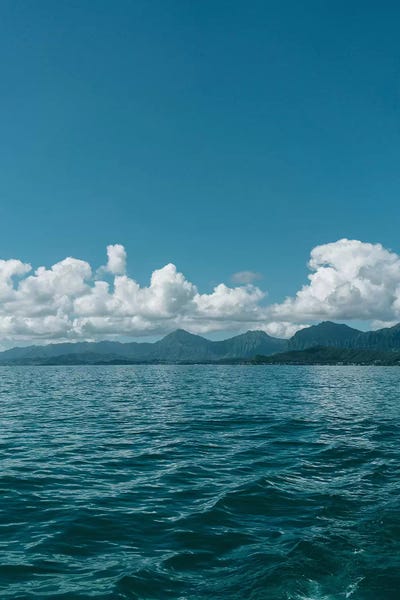 Oahu: Oahu Hawaii XI by Bethany Young