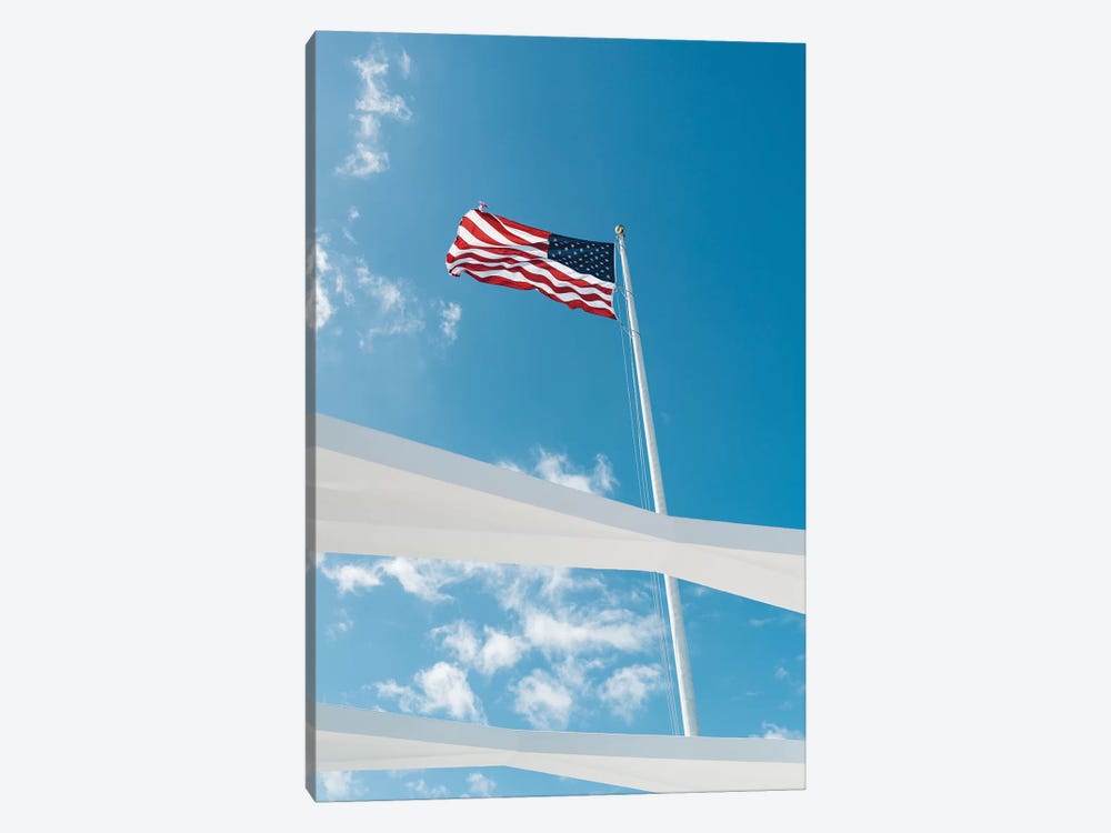 Pearl Harbor by Bethany Young 1-piece Canvas Wall Art