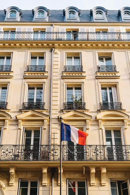 Parisian Sunset II by Bethany Young wall art