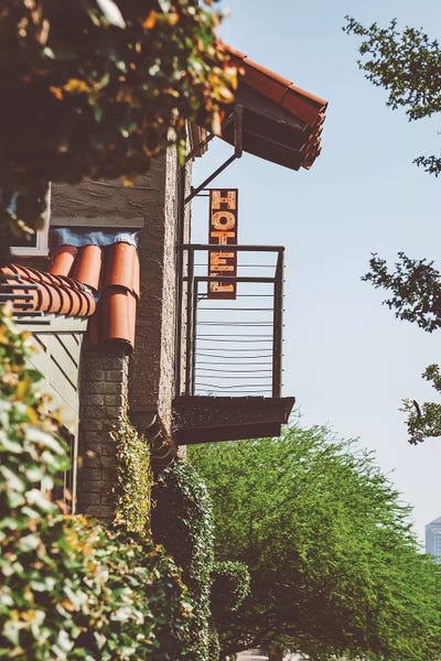 Housewarming Gifts: Austin Hotel by Bethany Young