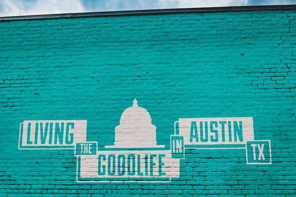 Novelty City Scenes: Good Life by Bethany Young