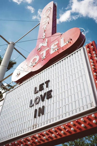 Read The Signs: Let Love In II by Bethany Young