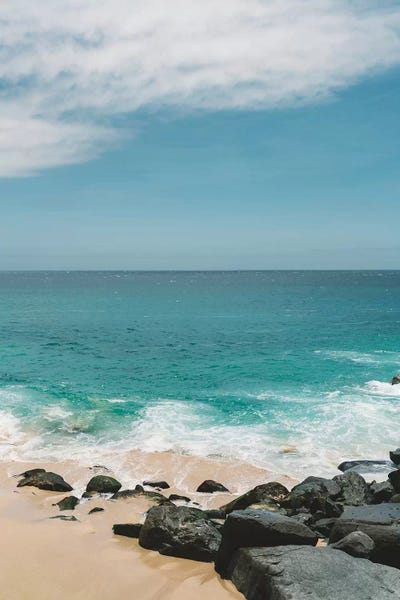 Mexico: Pedregal, Mexico II by Bethany Young