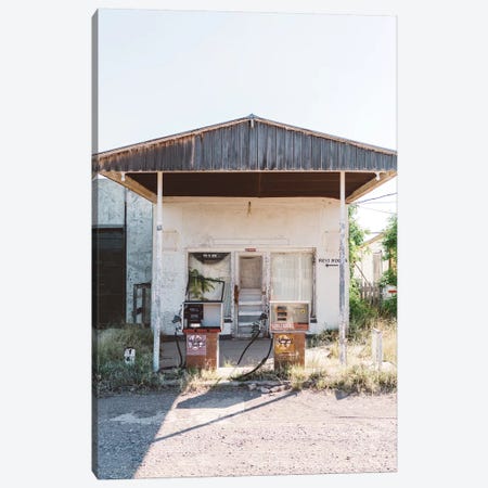 West Texas Station Canvas Print #BTY767} by Bethany Young Canvas Art Print