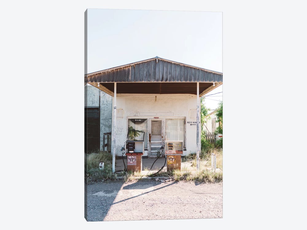 West Texas Station by Bethany Young 1-piece Canvas Art