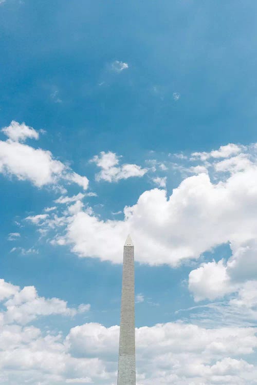 Washington Monument by Bethany Young wall art