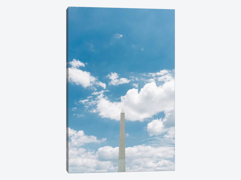 Washington Monument by Bethany Young 1-piece Canvas Art