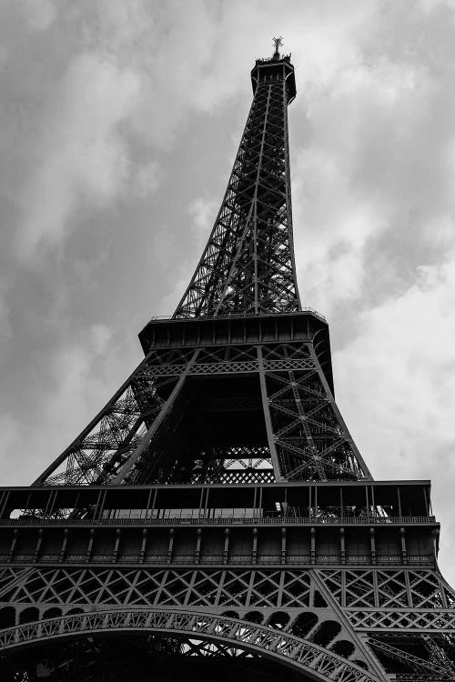 Eiffel Tower XII