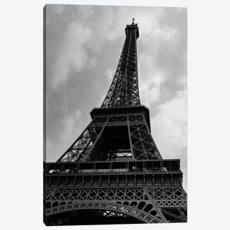 Eiffel Tower XII Canvas Print #BTY775} by Bethany Young Canvas Artwork