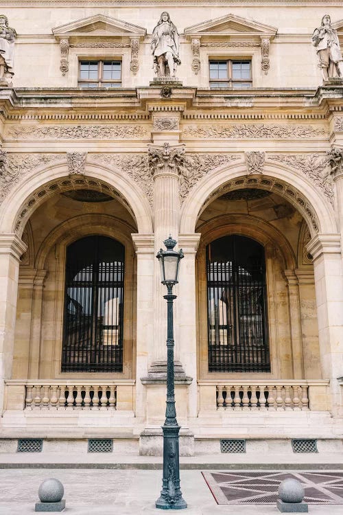 Louvre V by Bethany Young wall art