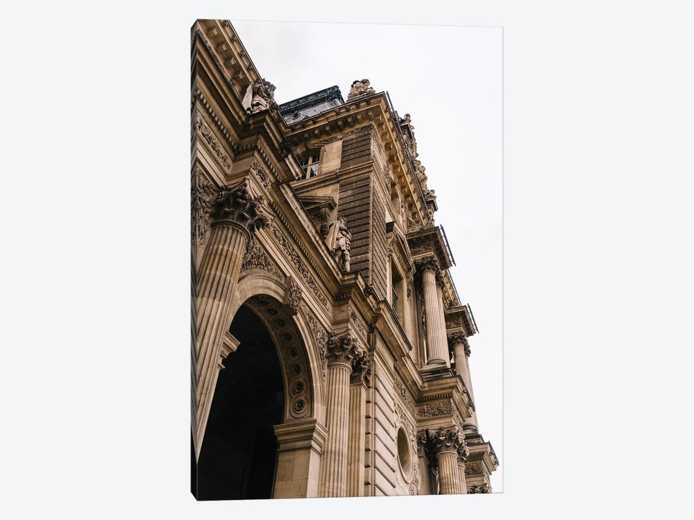 Louvre by Bethany Young 1-piece Canvas Art