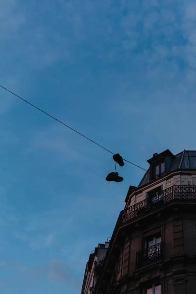 Montmartre VIII by Bethany Young canvas print