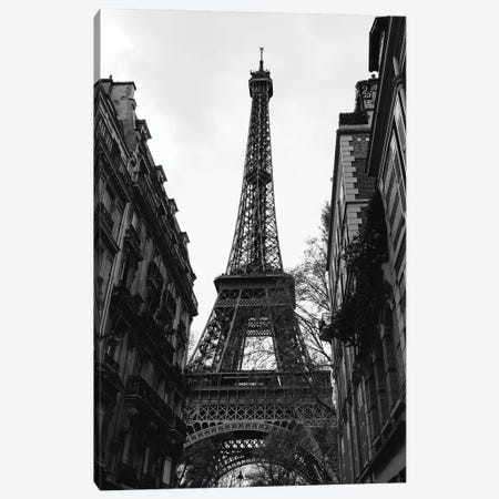 Noir Paris VIII Canvas Print #BTY789} by Bethany Young Canvas Wall Art