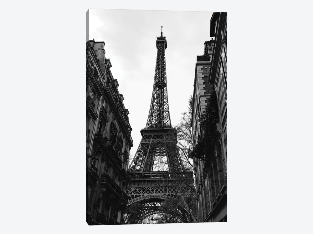 Noir Paris VIII by Bethany Young 1-piece Canvas Artwork