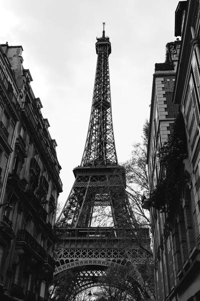 Paris Photography: Noir Paris VIII by Bethany Young