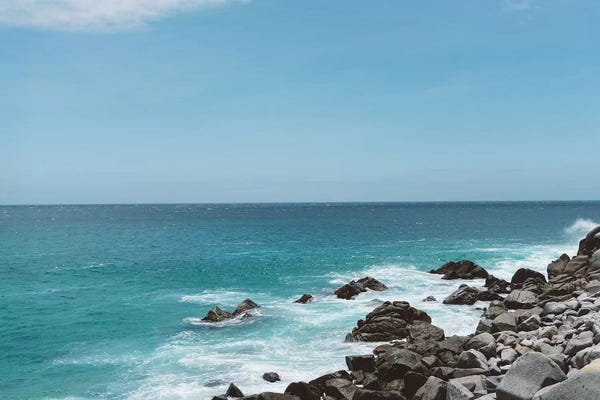 Mexico: Pedregal, Mexico V by Bethany Young