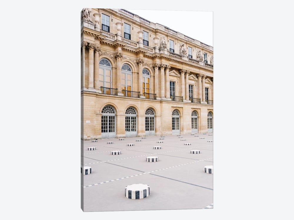 Palais Royal IV by Bethany Young 1-piece Canvas Art