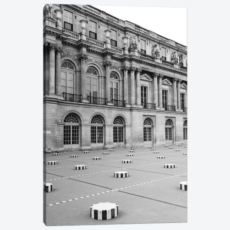 Palais Royal V Canvas Print #BTY793} by Bethany Young Art Print
