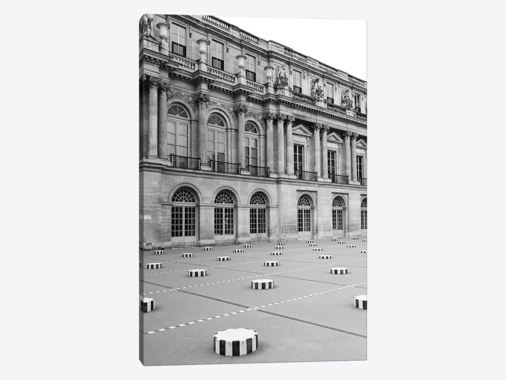 Palais Royal V by Bethany Young 1-piece Canvas Art Print