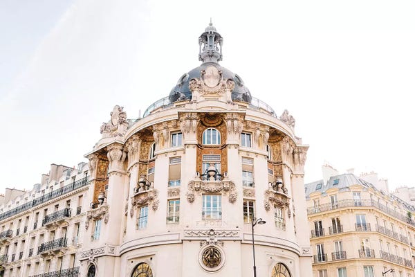 Paris Photography: Paris Architecture II by Bethany Young