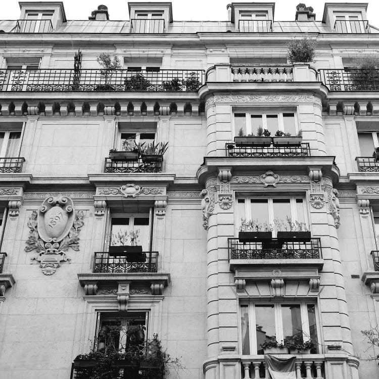 Paris Architecture