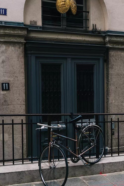 Paris Bicycle III