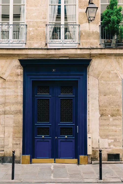 Paris Doors III