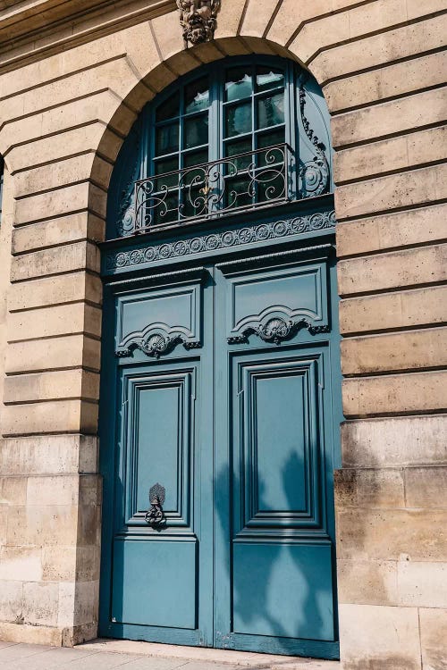 Paris Doors VI