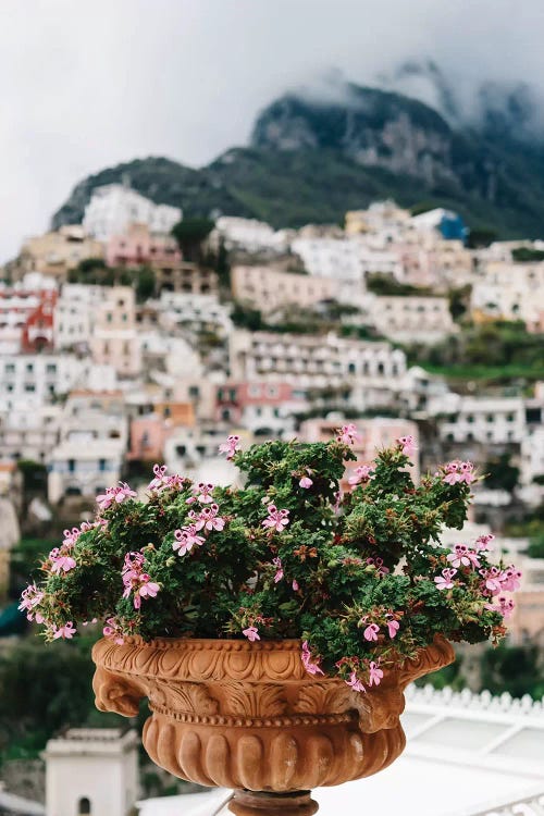 Rainy Positano V