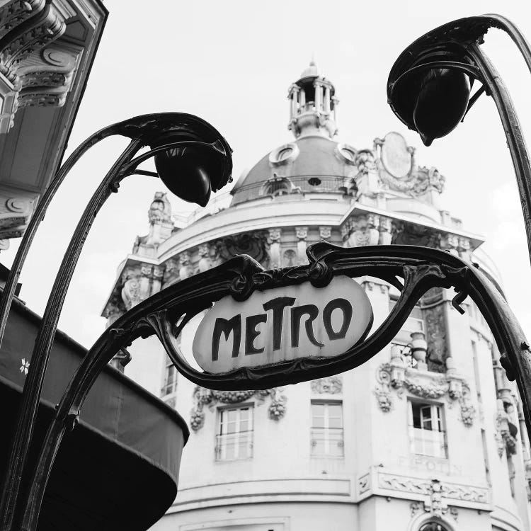 Paris Metro V