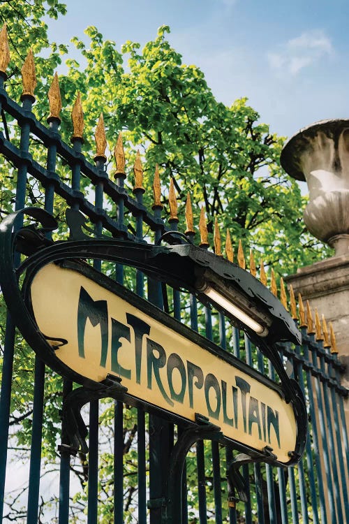 Paris Metro VII