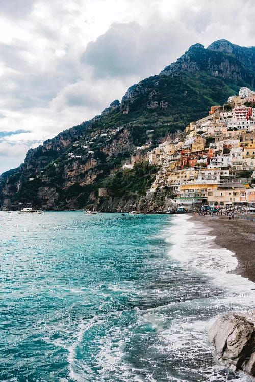 Rainy Positano XII by Bethany Young wall art