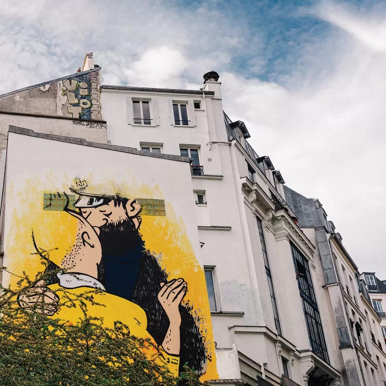 Paris Street Art II