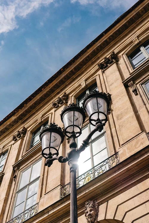 Parisian Street IV by Bethany Young wall art