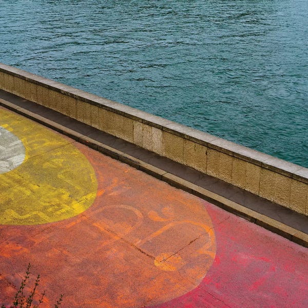 Paris Photography: The Seine III by Bethany Young
