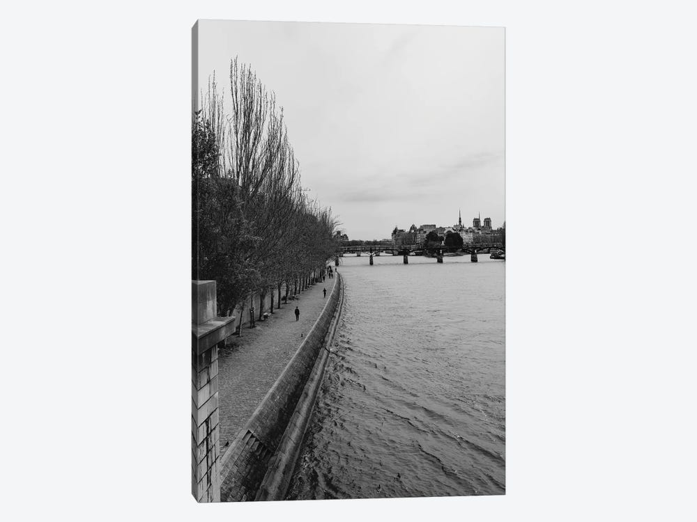 The Seine by Bethany Young 1-piece Art Print