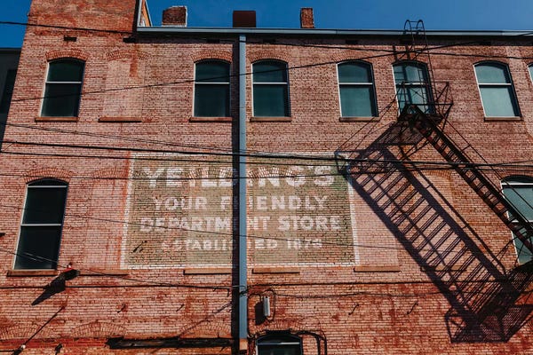 Alabama: Alabama Architecture V by Bethany Young