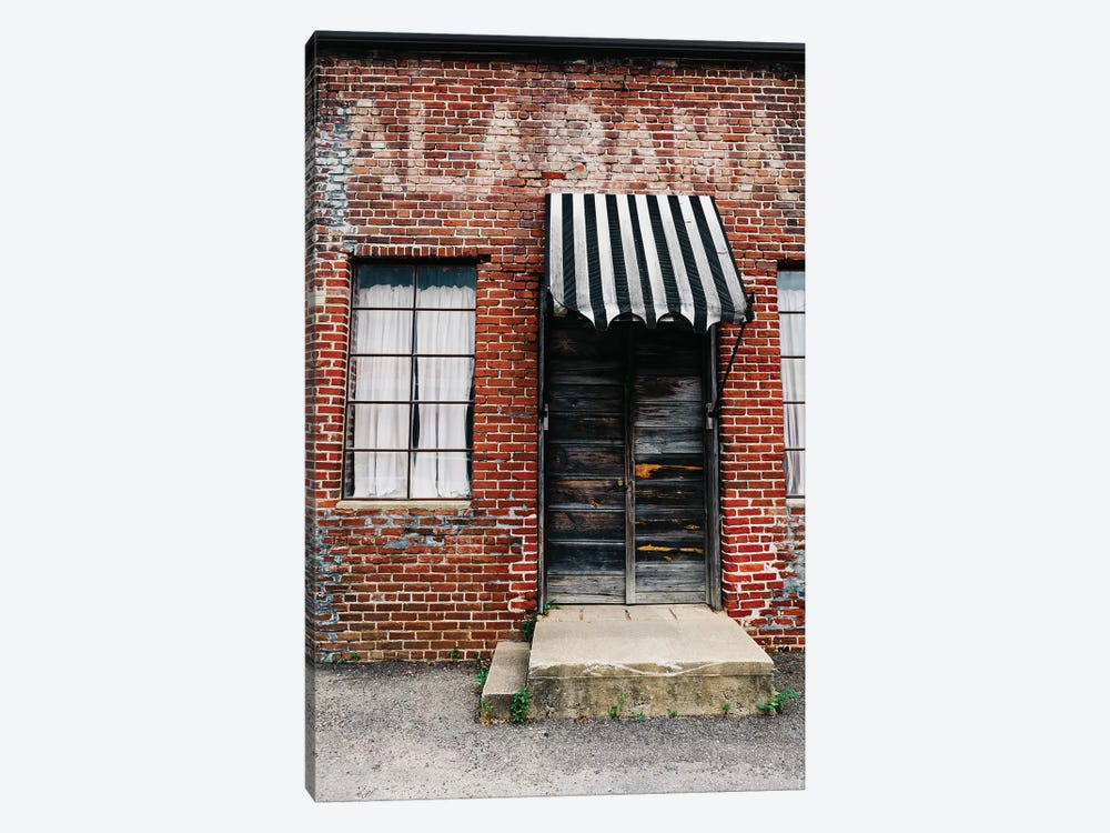 Alabama Architecture XII by Bethany Young 1-piece Canvas Art